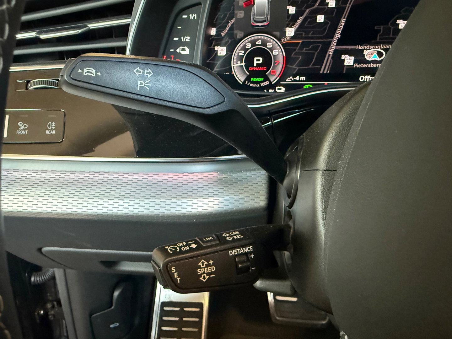 Audi Q8 60 TFSI e quattro S Line Pano|RS Seat|HuD|4-Wiel|B&O