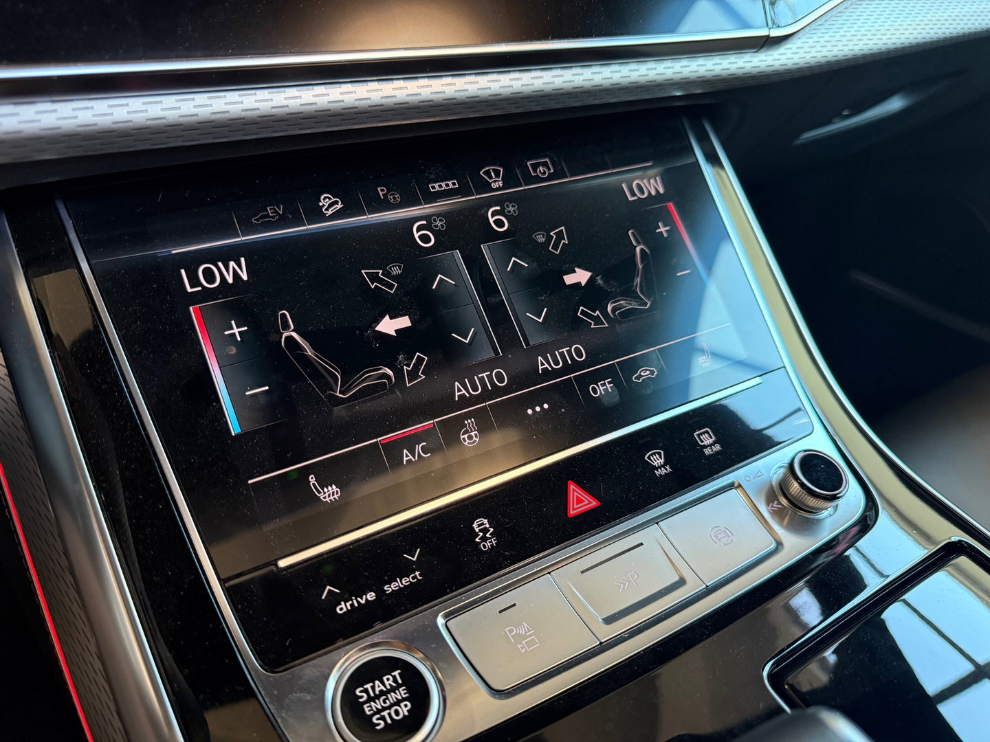 Audi Q8 60 TFSI e quattro S Line Pano|RS Seat|HuD|4-Wiel|B&O