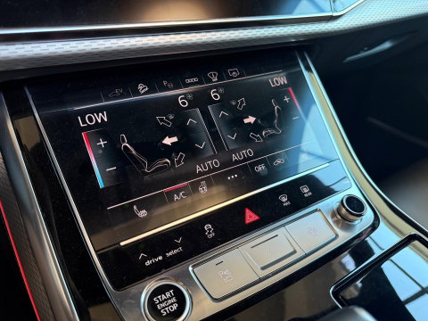 Audi Q8 60 TFSI e quattro S Line Pano|RS Seat|HuD|4-Wiel|B&O