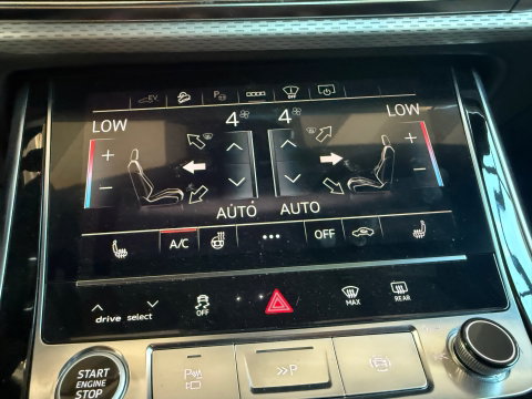 Audi Q8 60 TFSI e quattro S Line Pano|RS Seat|HuD|4-Wiel|B&O