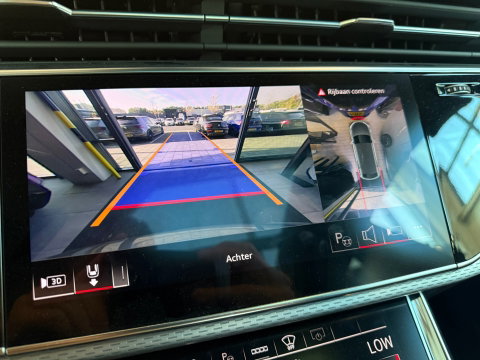 Audi Q8 60 TFSI e quattro S Line Pano|RS Seat|HuD|4-Wiel|B&O