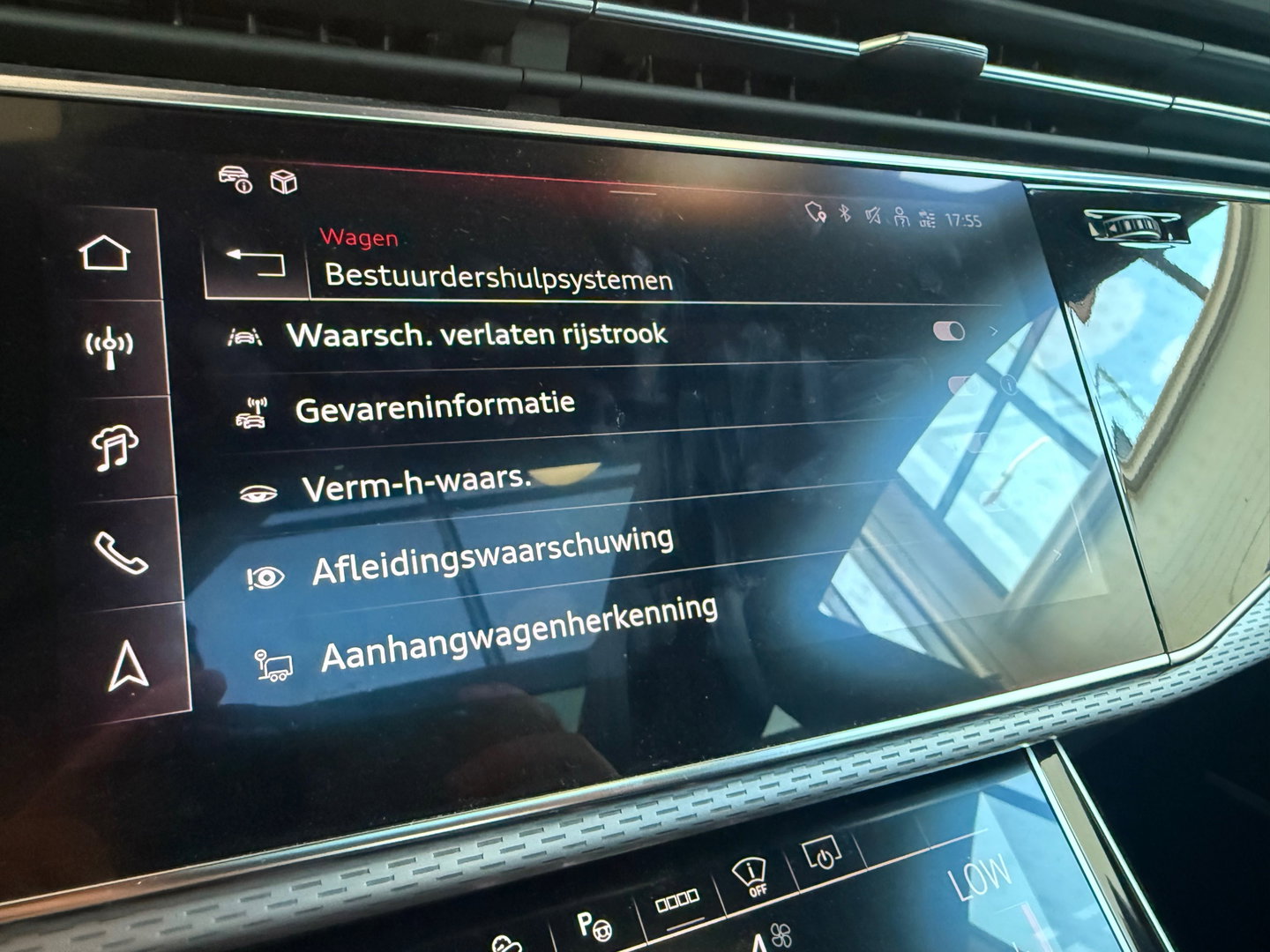 Audi Q8 60 TFSI e quattro S Line Pano|RS Seat|HuD|4-Wiel|B&O