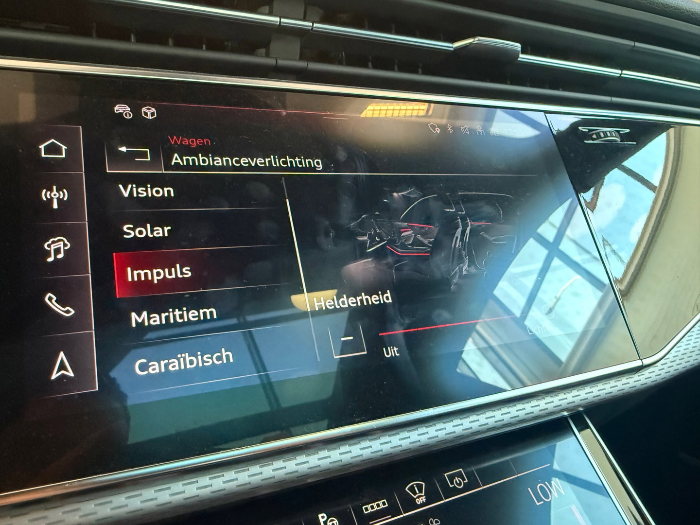 Audi Q8 60 TFSI e quattro S Line Pano|RS Seat|HuD|4-Wiel|B&O
