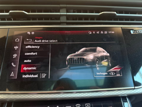 Audi Q8 60 TFSI e quattro S Line Pano|RS Seat|HuD|4-Wiel|B&O