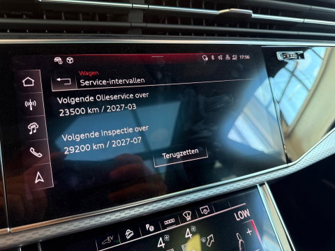 Audi Q8 60 TFSI e quattro S Line Pano|RS Seat|HuD|4-Wiel|B&O