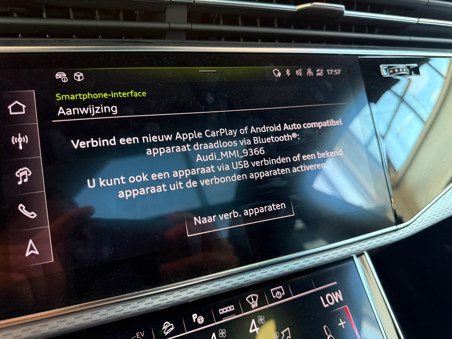 Audi Q8 60 TFSI e quattro S Line Pano|RS Seat|HuD|4-Wiel|B&O