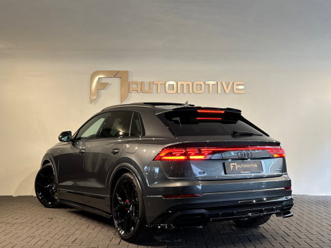 Audi Q8 60 TFSI e quattro S Line Pano|RS Seat|HuD|4-Wiel|B&O