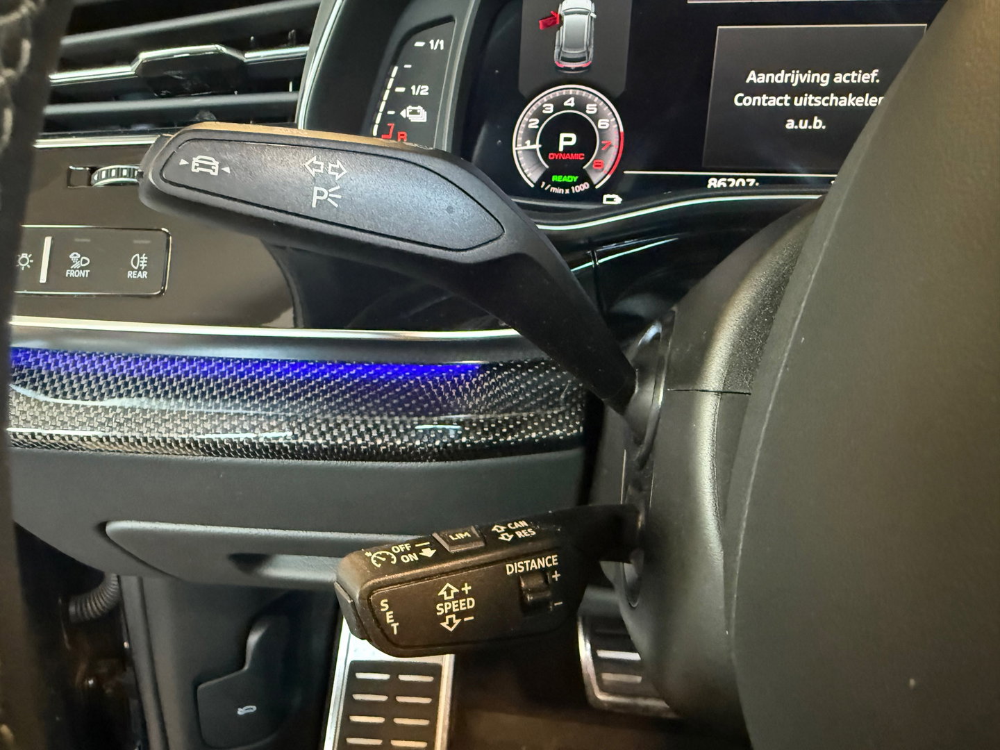 Audi Q8 60 TFSI e quattro S Line Pano|RS Seat|Carbon|HuD|B&O