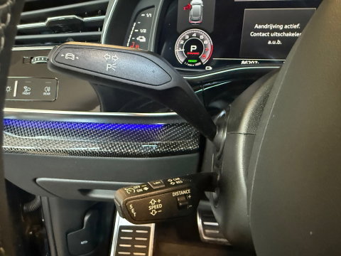 Audi Q8 60 TFSI e quattro S Line Pano|RS Seat|Carbon|HuD|B&O