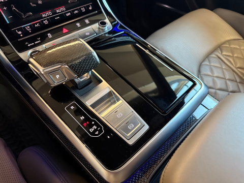 Audi Q8 60 TFSI e quattro S Line Pano|RS Seat|Carbon|HuD|B&O