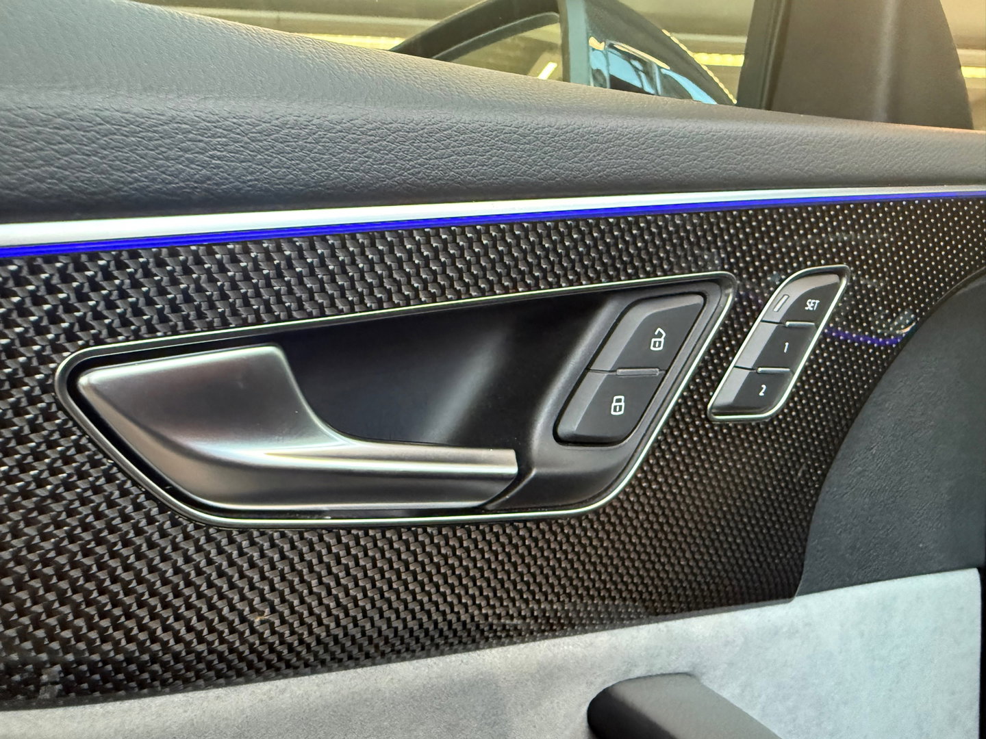 Audi Q8 60 TFSI e quattro S Line Pano|RS Seat|Carbon|HuD|B&O