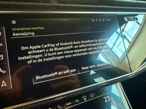Audi Q8 60 TFSI e quattro S Line Pano|RS Seat|Carbon|HuD|B&O