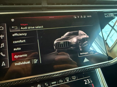 Audi Q8 60 TFSI e quattro S Line Pano|RS Seat|Carbon|HuD|B&O