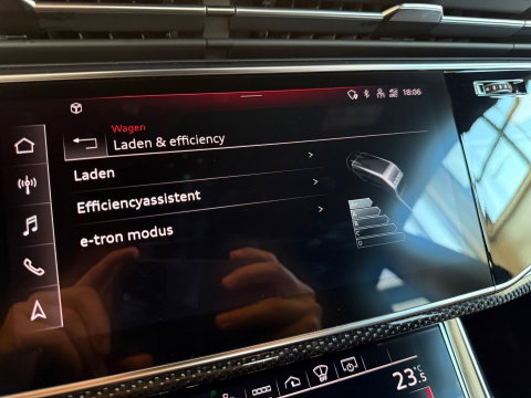 Audi Q8 60 TFSI e quattro S Line Pano|RS Seat|Carbon|HuD|B&O