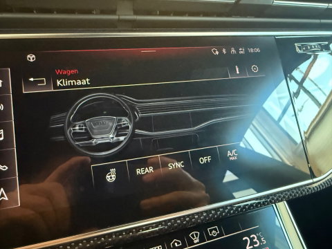 Audi Q8 60 TFSI e quattro S Line Pano|RS Seat|Carbon|HuD|B&O