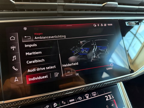 Audi Q8 60 TFSI e quattro S Line Pano|RS Seat|Carbon|HuD|B&O