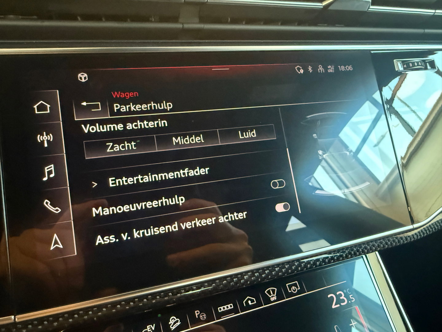 Audi Q8 60 TFSI e quattro S Line Pano|RS Seat|Carbon|HuD|B&O