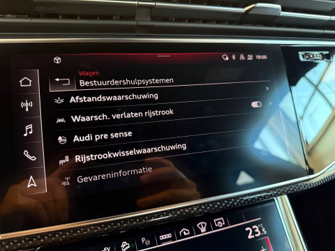 Audi Q8 60 TFSI e quattro S Line Pano|RS Seat|Carbon|HuD|B&O