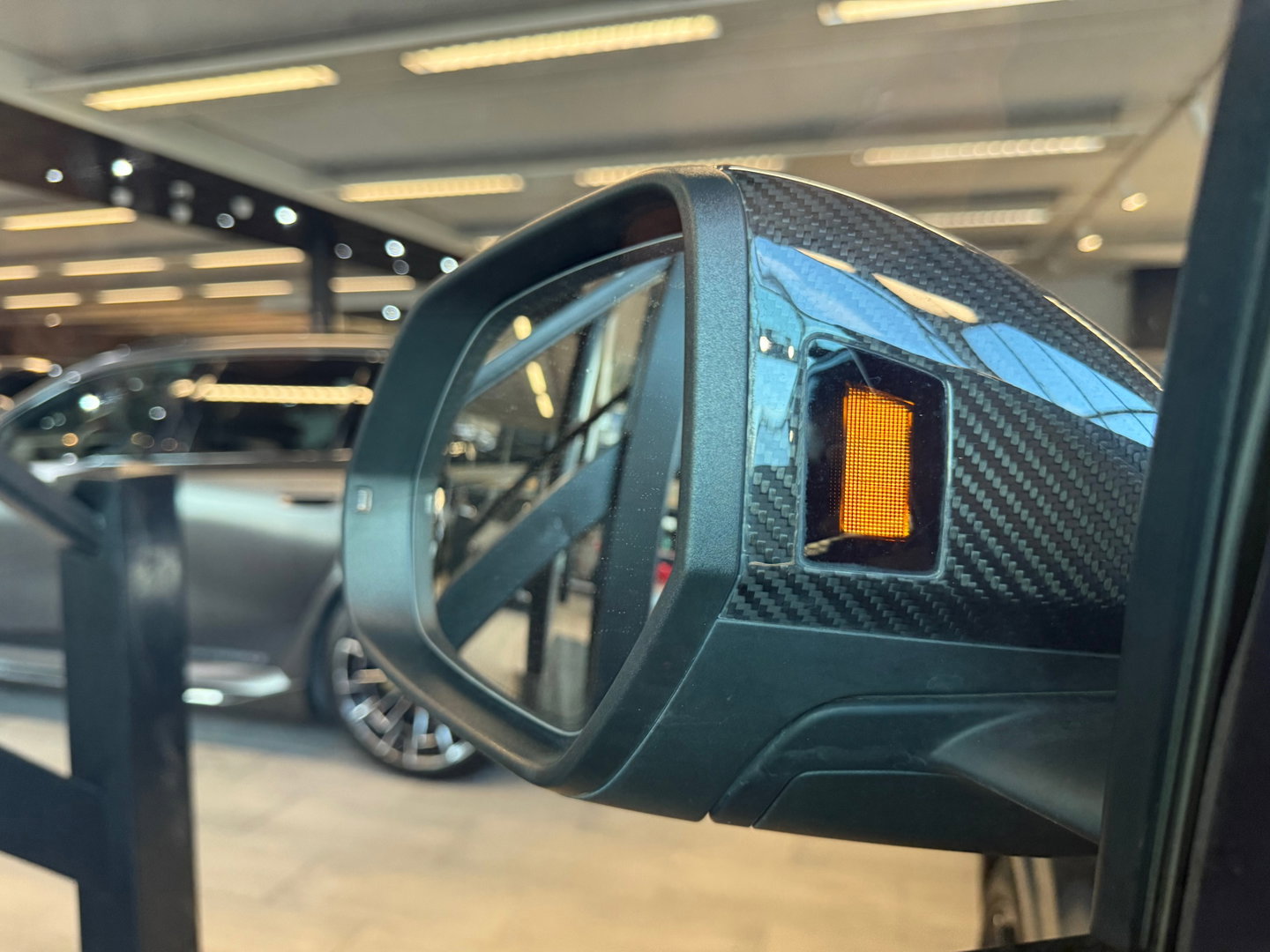 Audi Q8 60 TFSI e quattro S Line Pano|RS Seat|Carbon|HuD|B&O