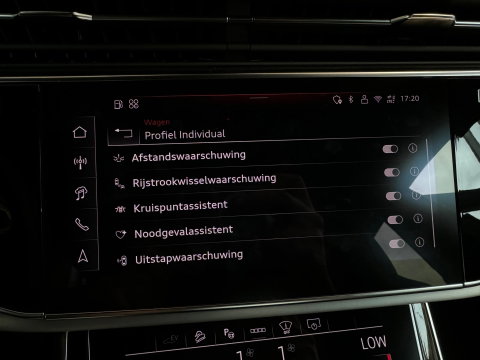 Audi Q8 60 TFSI e quattro S Line Pano|RS Seat|HuD|B&O|Trekhaak
