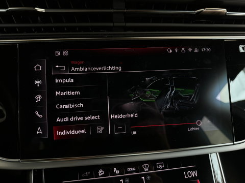 Audi Q8 60 TFSI e quattro S Line Pano|RS Seat|HuD|B&O|Trekhaak