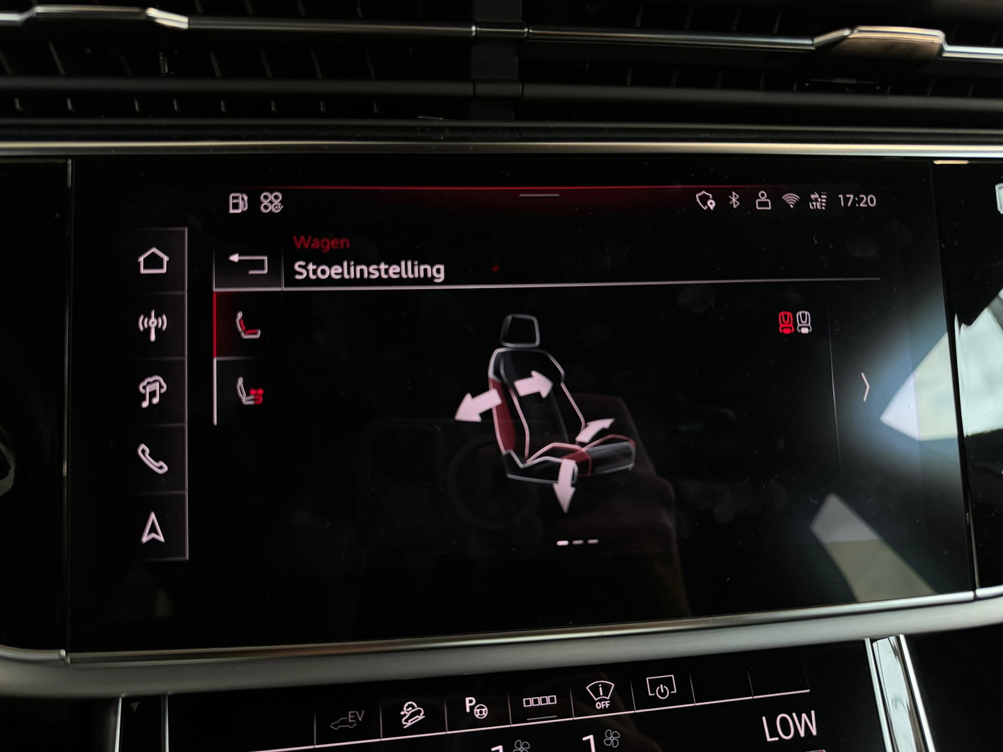 Audi Q8 60 TFSI e quattro S Line Pano|RS Seat|HuD|B&O|Trekhaak
