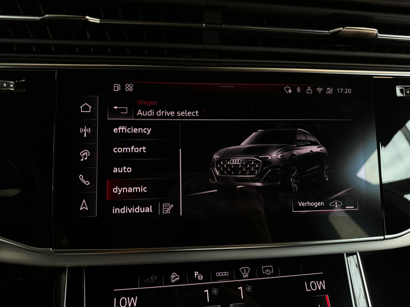 Audi Q8 60 TFSI e quattro S Line Pano|RS Seat|HuD|B&O|Trekhaak