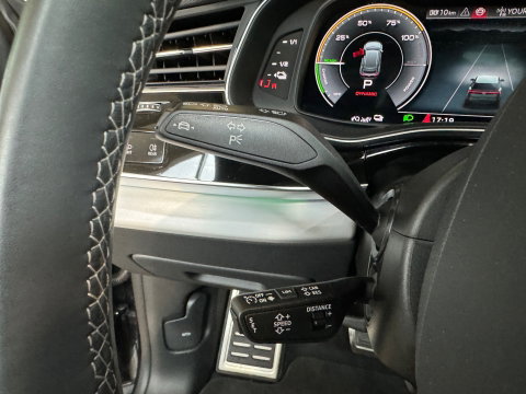 Audi Q8 60 TFSI e quattro S Line Pano|RS Seat|HuD|B&O|Trekhaak