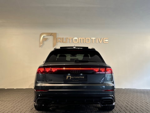Audi Q8 60 TFSI e quattro S Line Pano|RS Seat|HuD|B&O|Trekhaak