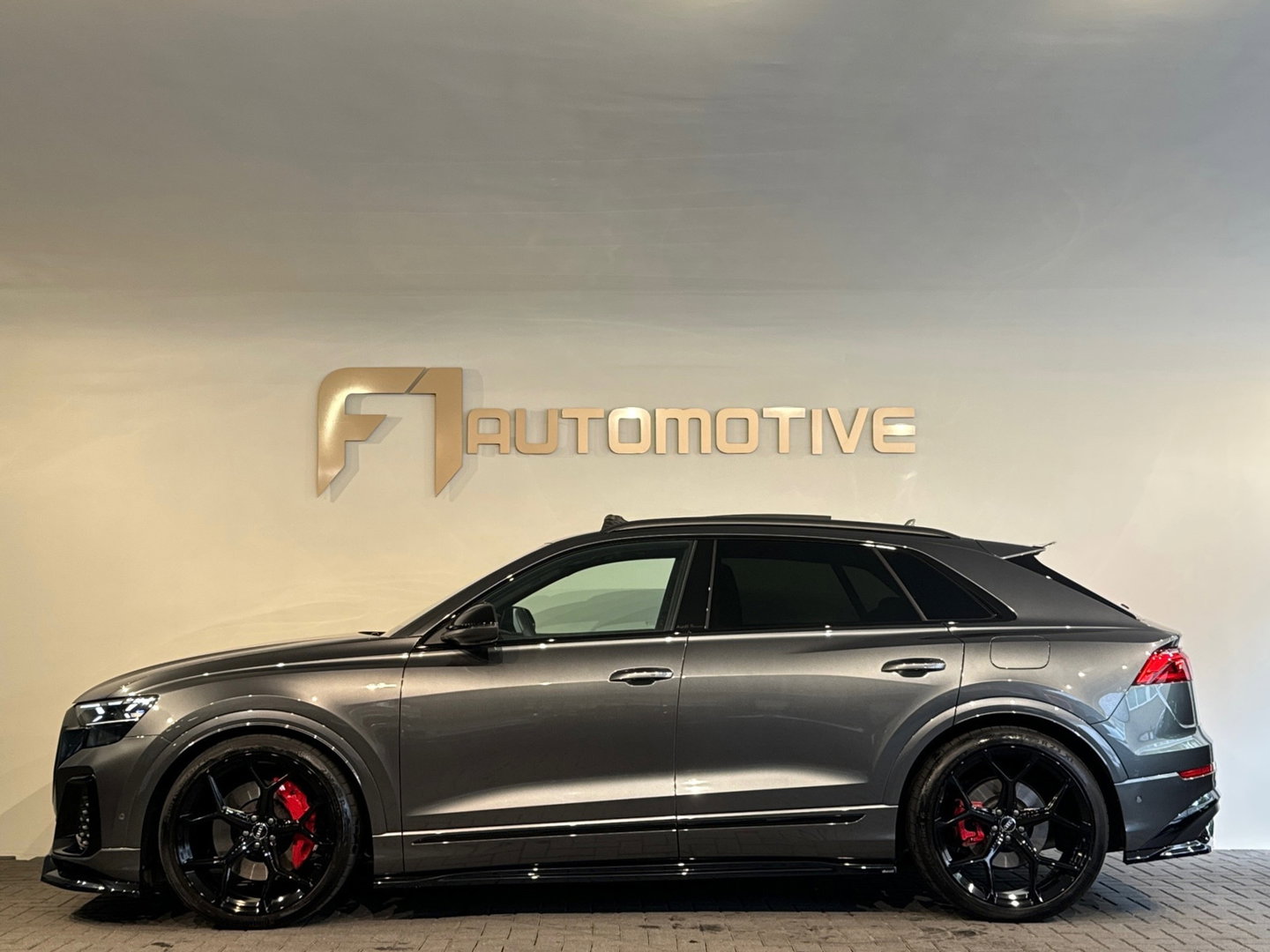 Audi Q8 60 TFSI e quattro S Line Pano|RS Seat|HuD|B&O|Trekhaak