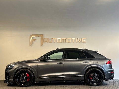 Audi Q8 60 TFSI e quattro S Line Pano|RS Seat|HuD|B&O|Trekhaak
