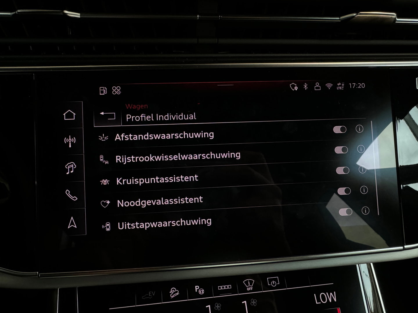 Audi Q8 60 TFSI e quattro S Line Pano|RS Seat|HuD|B&O|Trekhaak