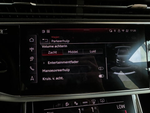 Audi Q8 60 TFSI e quattro S Line Pano|RS Seat|HuD|B&O|Trekhaak