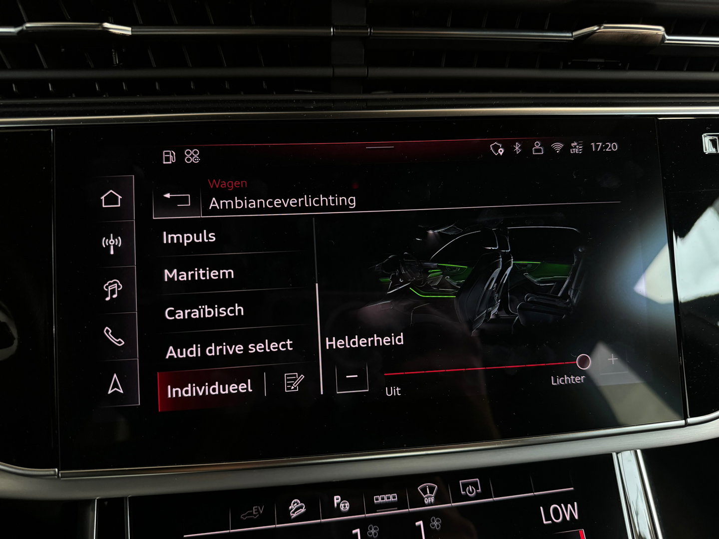 Audi Q8 60 TFSI e quattro S Line Pano|RS Seat|HuD|B&O|Trekhaak