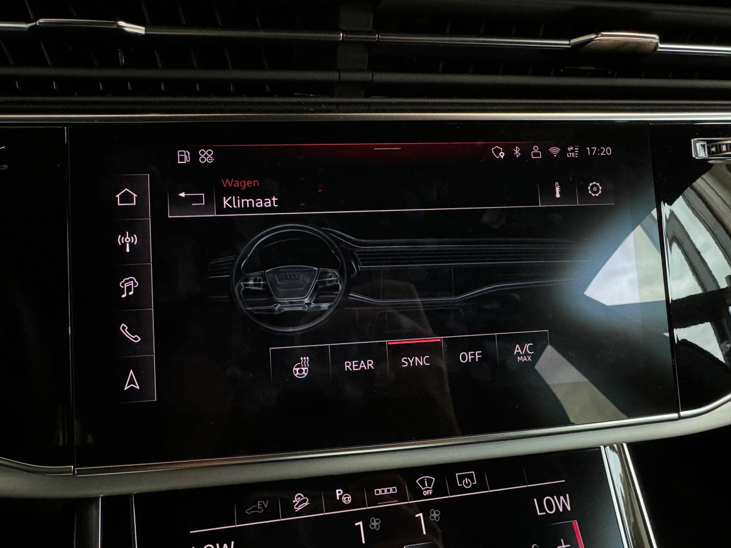 Audi Q8 60 TFSI e quattro S Line Pano|RS Seat|HuD|B&O|Trekhaak
