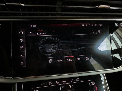 Audi Q8 60 TFSI e quattro S Line Pano|RS Seat|HuD|B&O|Trekhaak