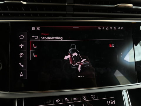Audi Q8 60 TFSI e quattro S Line Pano|RS Seat|HuD|B&O|Trekhaak