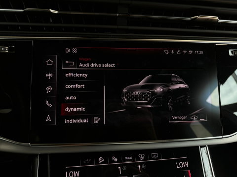 Audi Q8 60 TFSI e quattro S Line Pano|RS Seat|HuD|B&O|Trekhaak
