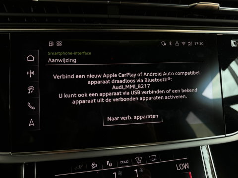 Audi Q8 60 TFSI e quattro S Line Pano|RS Seat|HuD|B&O|Trekhaak