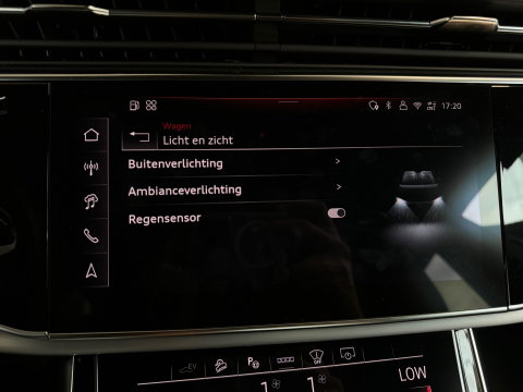 Audi Q8 60 TFSI e quattro S Line Pano|RS Seat|HuD|B&O|Trekhaak