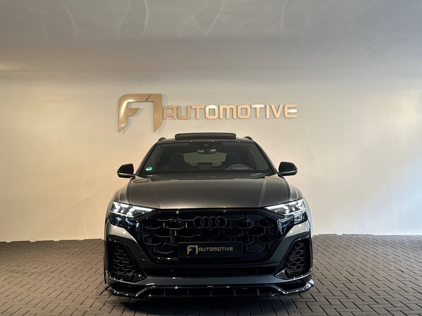Audi Q8 60 TFSI e quattro S Line Pano|RS Seat|HuD|B&O|Trekhaak