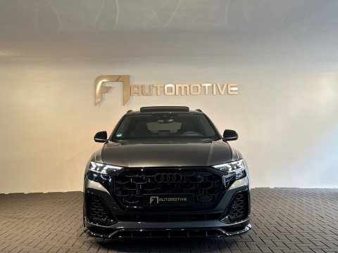 Audi Q8 60 TFSI e quattro S Line Pano|RS Seat|HuD|B&O|Trekhaak