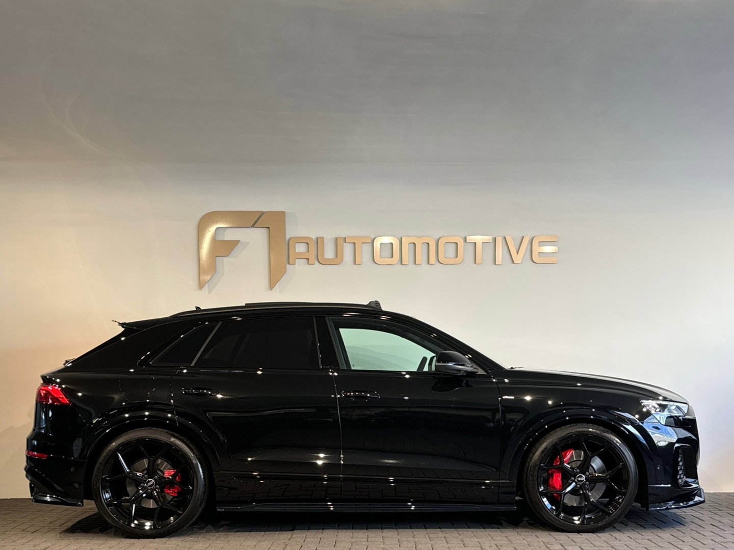 Audi Q8 60 TFSI e quattro S Line Compe Pano|RS Seats|BTW|HuD