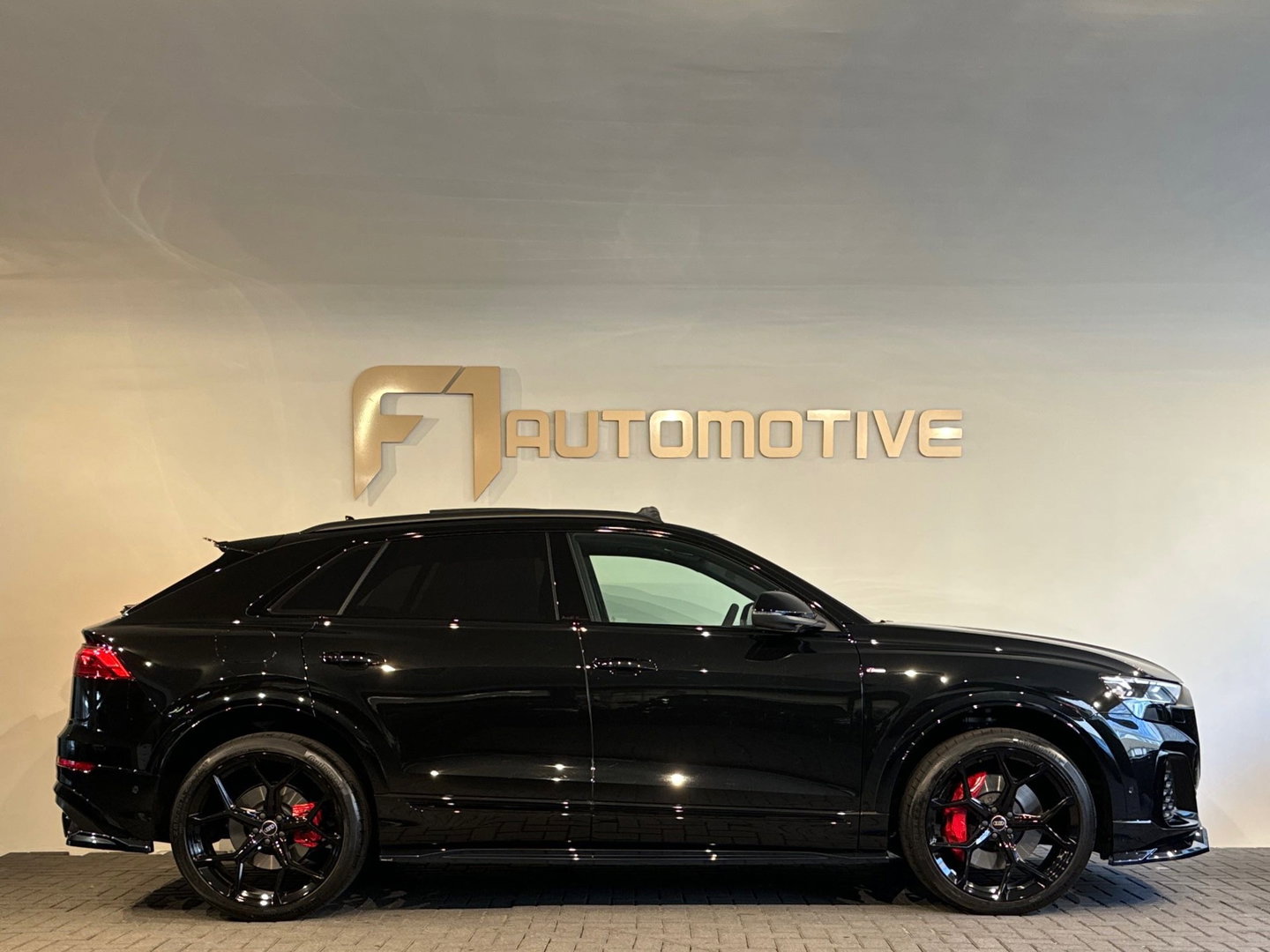 Audi Q8 60 TFSI e quattro S Line Compe Pano|RS Seats|BTW|HuD