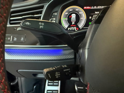 Audi Q8 60 TFSI e quattro S Line Compe Pano|RS Seats|BTW|HuD