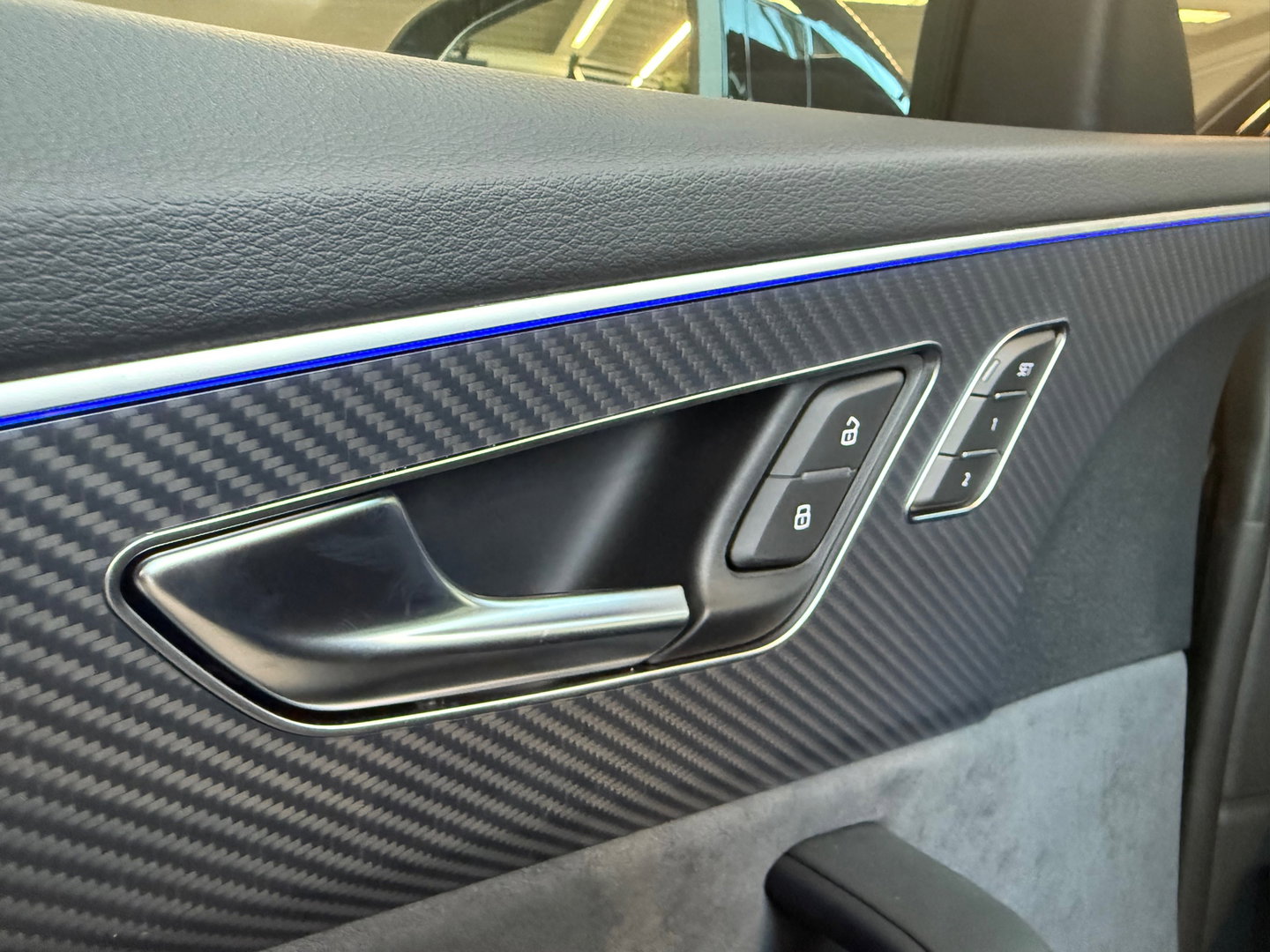 Audi Q8 60 TFSI e quattro S Line Compe Pano|RS Seats|BTW|HuD
