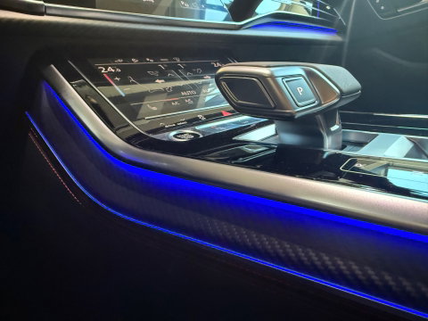 Audi Q8 60 TFSI e quattro S Line Compe Pano|RS Seats|BTW|HuD