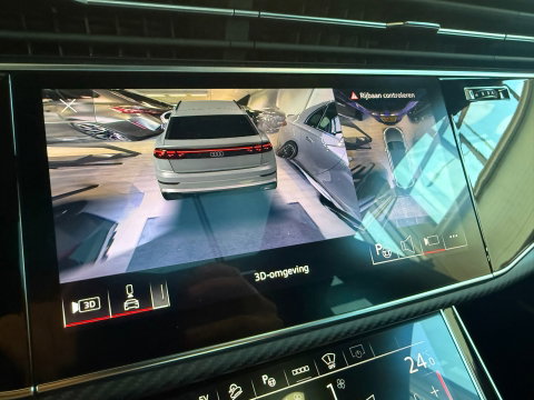 Audi Q8 60 TFSI e quattro S Line Compe Pano|RS Seats|BTW|HuD