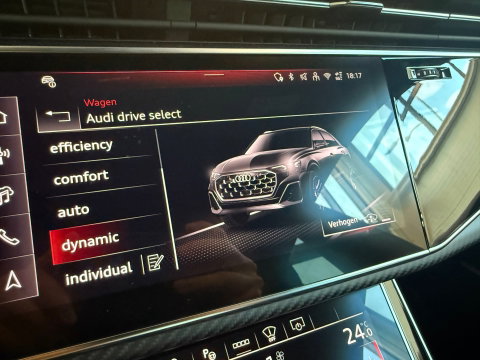Audi Q8 60 TFSI e quattro S Line Compe Pano|RS Seats|BTW|HuD