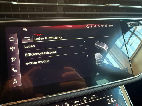 Audi Q8 60 TFSI e quattro S Line Compe Pano|RS Seats|BTW|HuD
